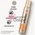 Spuma pentru par ondulat, cu fixare puternica 3/5, Wellaflex 200 ml Spuma pentru par ondulat, cu fixare puternica 3/5, Wellaflex 200 ml